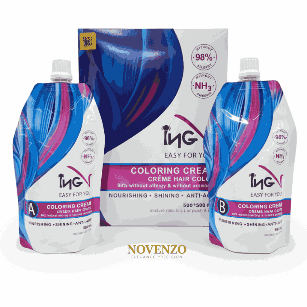 PREMIUM QUALITY ING HAIR COLOR (IMPORTED)