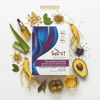 PREMIUM QUALITY INGVi HAIR COLOR (IMPORTED)
