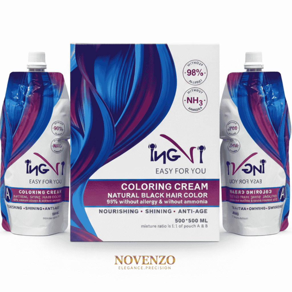 PREMIUM QUALITY INGVi HAIR COLOR (IMPORTED)