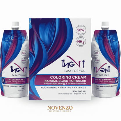 PREMIUM QUALITY INGVi HAIR COLOR (IMPORTED)
