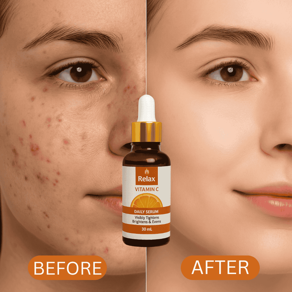 PREMIUM QUALITY VITAMIN C SERUM