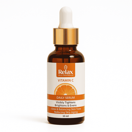 PREMIUM QUALITY VITAMIN C SERUM