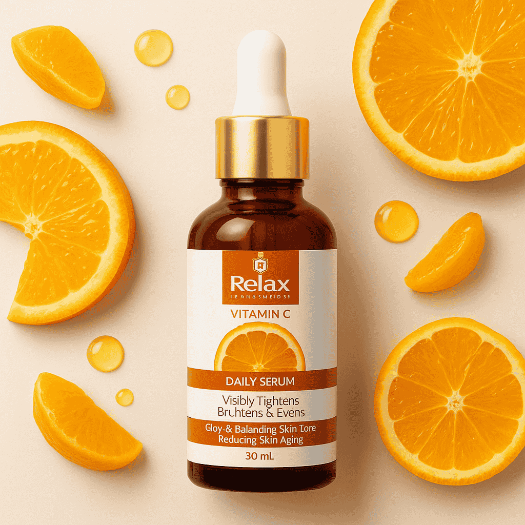 PREMIUM QUALITY VITAMIN C SERUM