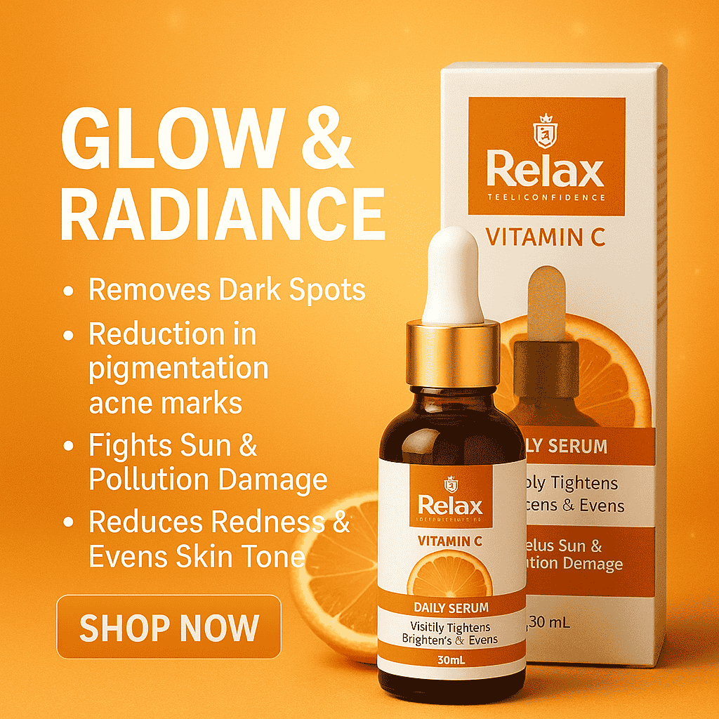 PREMIUM QUALITY VITAMIN C SERUM