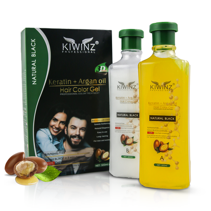 Premium Quality KIWINZ HAIR COLOR