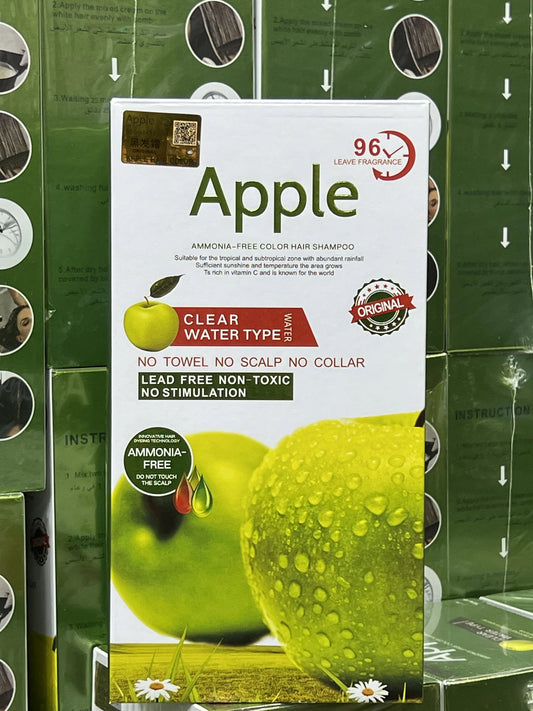 PREMIUM QUALITY APPLE HAIR COLOR (IMPORTED)