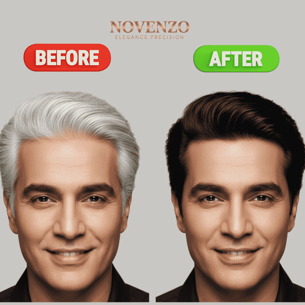 PREMIUM QUALITY ING HAIR COLOR (IMPORTED)