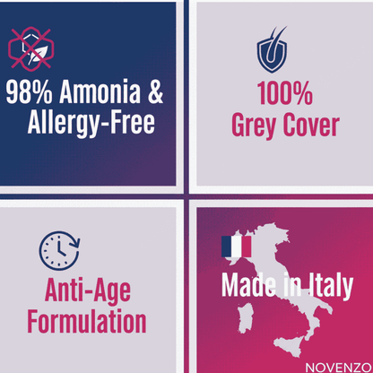 PREMIUM QUALITY INGVi HAIR COLOR (IMPORTED)