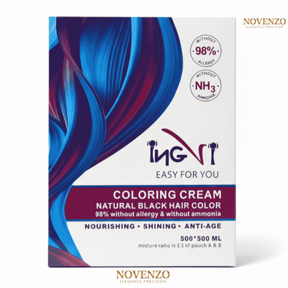 PREMIUM QUALITY INGVi HAIR COLOR (IMPORTED)