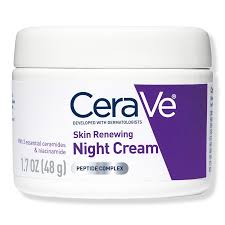 CeraVe Skin Renewing Night Cream